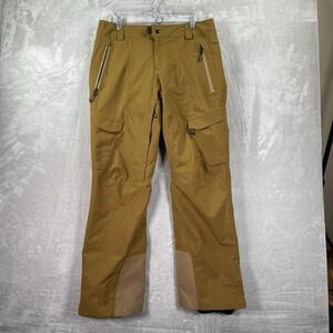 686 Snow Pants Mens Small 32" Inseam Infidry GLCR Quantum Thermagraph Insulated